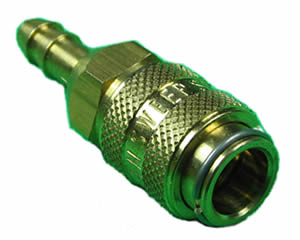 Small Barb Coupler