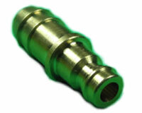 VIPER® Large Barb Plug, 3/8″ Barb, Brass