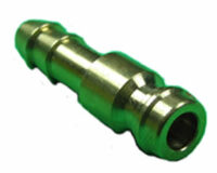 VIPER® Small Barb Plug, 1/4″ Barb, Brass