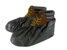 Shoe Covers: Black, Waterproof