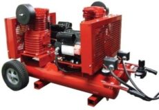 FIREBALL ® 110 Volt Air Compressor