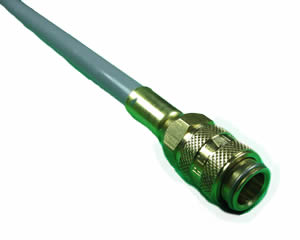 super flex rod gray